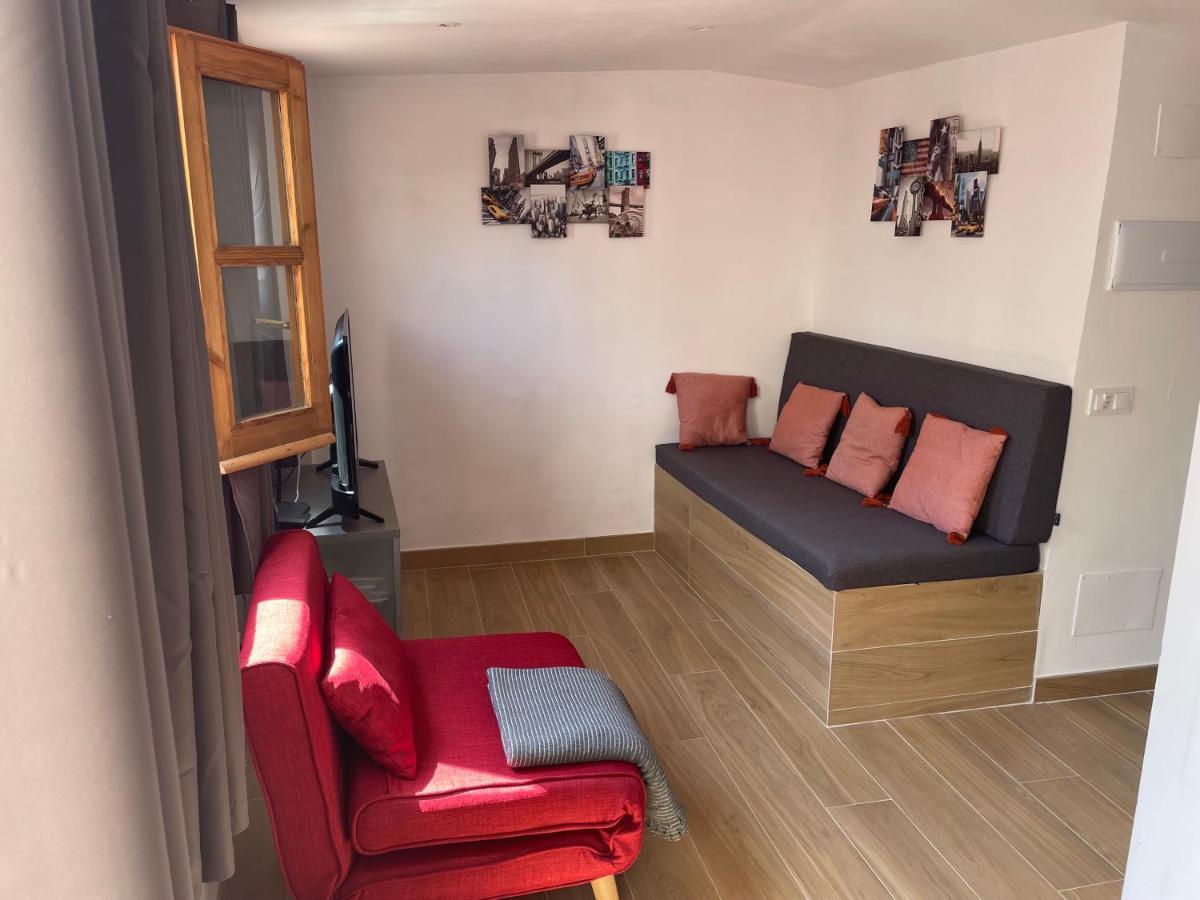 Casa Ferrers Piso 5. Precioso Atico Con Terraza Lägenhet Tarragona Exteriör bild