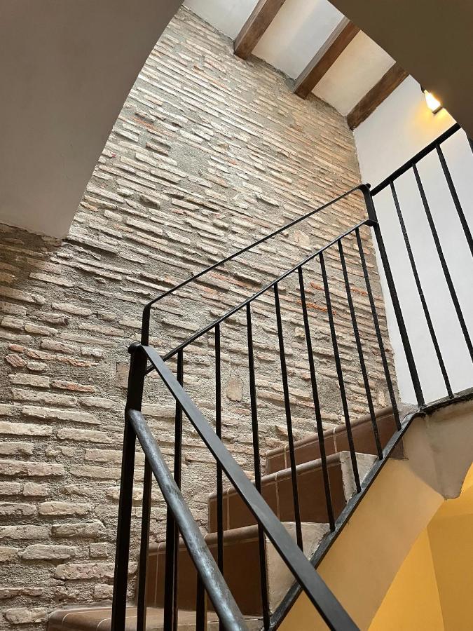 Casa Ferrers Piso 5. Precioso Atico Con Terraza Lägenhet Tarragona Exteriör bild