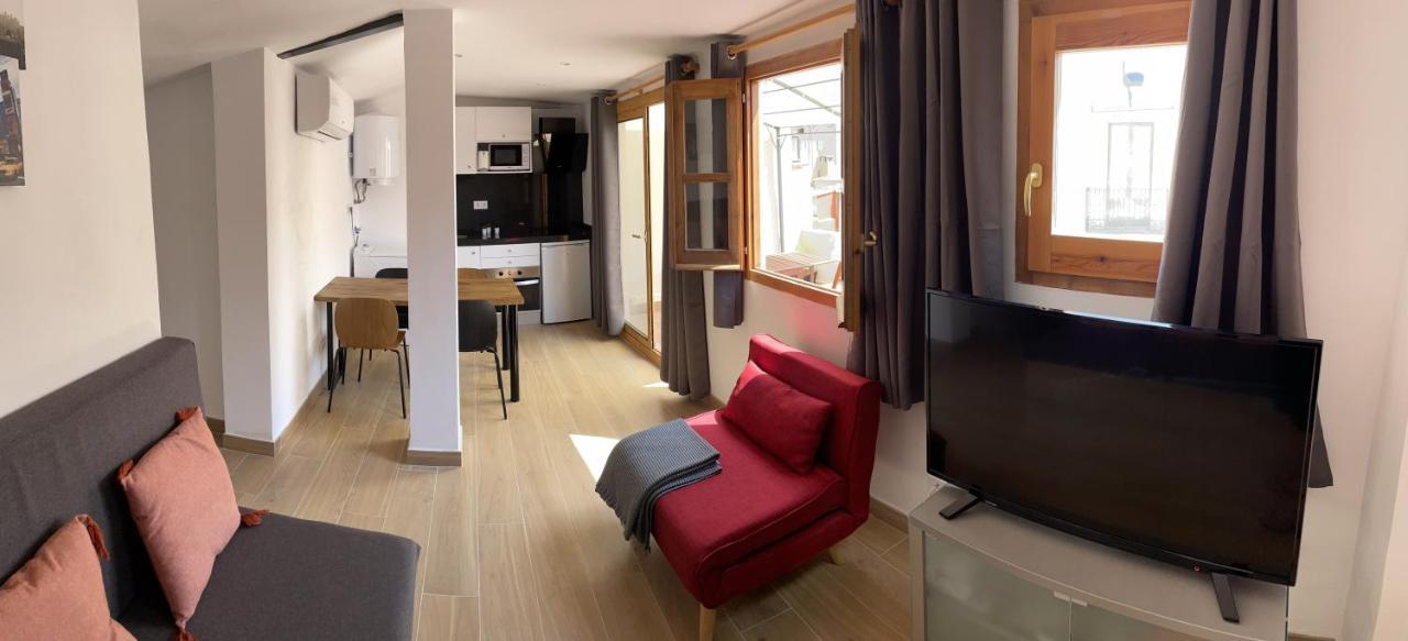 Casa Ferrers Piso 5. Precioso Atico Con Terraza Lägenhet Tarragona Exteriör bild