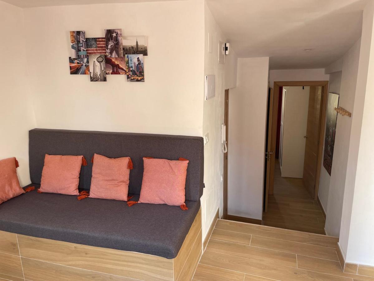 Casa Ferrers Piso 5. Precioso Atico Con Terraza Lägenhet Tarragona Exteriör bild
